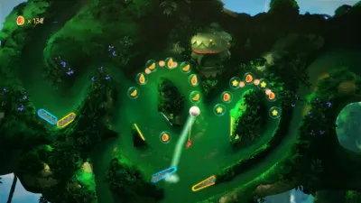 Yoku's Island Express — скриншот 1