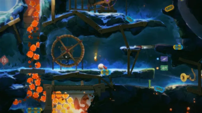 Yoku's Island Express — скриншот 4