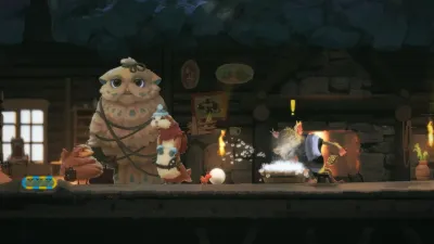 Yoku's Island Express — скриншот 7
