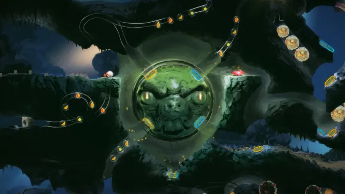 Yoku's Island Express — скриншот 10