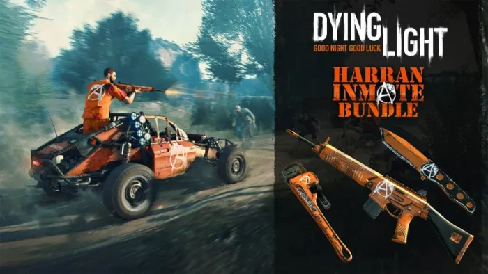 Harran Inmate Bundle — скриншот 1