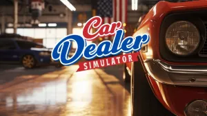 Car Dealer Simulator