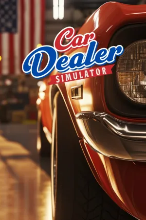 Car Dealer Simulator