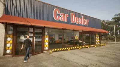 Car Dealer Simulator — скриншот 1