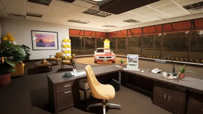 Car Dealer Simulator — скриншот 4