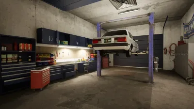 Car Dealer Simulator — скриншот 5