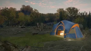 theHunter: Call of the Wild™ - Tents & Ground Blinds - Windows 10