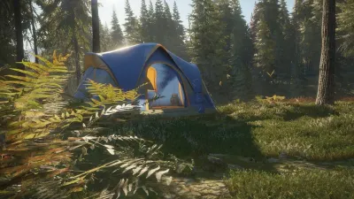 theHunter: Call of the Wild™ - Tents & Ground Blinds - Windows 10 — скриншот 4