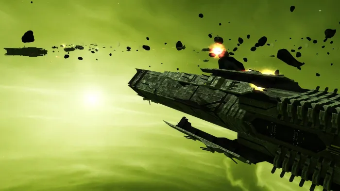 Sins of a Solar Empire: Rebellion - Minor Factions — скриншот 3