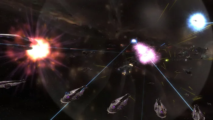 Sins of a Solar Empire: Rebellion - Minor Factions — скриншот 4