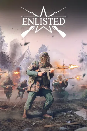 Enlisted - Отряд StG-44 (S)