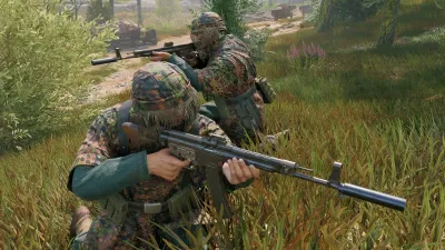 Enlisted - Отряд StG-44 (S) — скриншот 2