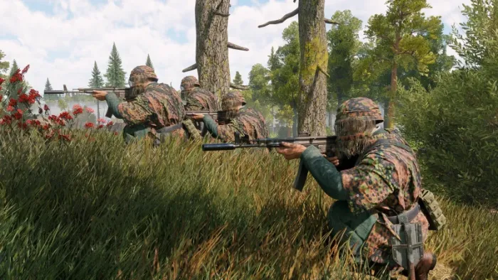 Enlisted - Отряд StG-44 (S) — скриншот 3