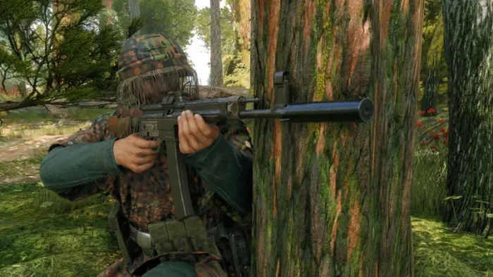 Enlisted - Отряд StG-44 (S) — скриншот 5