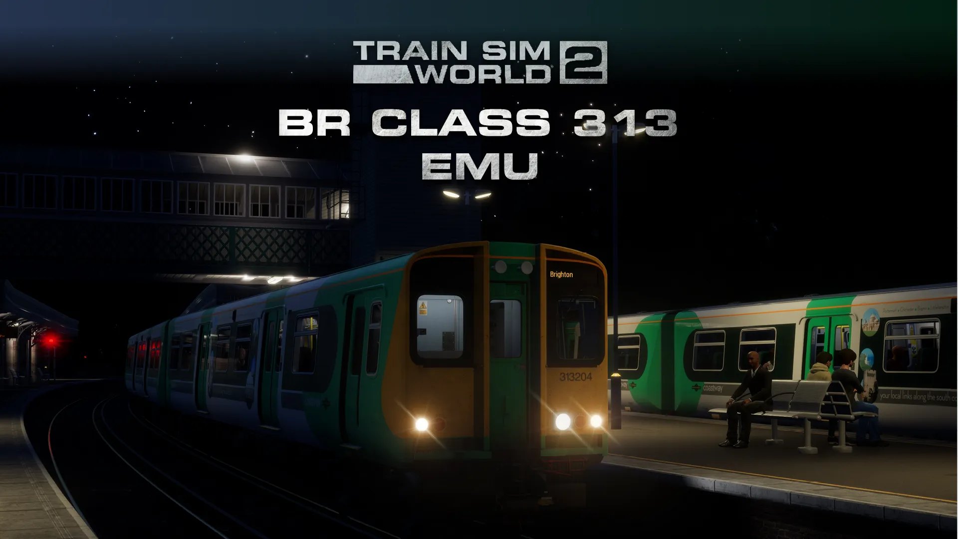 Train Sim World® 4 Compatible: BR 313