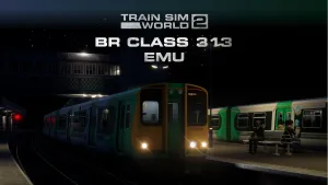Train Sim World® 4 Compatible: BR 313