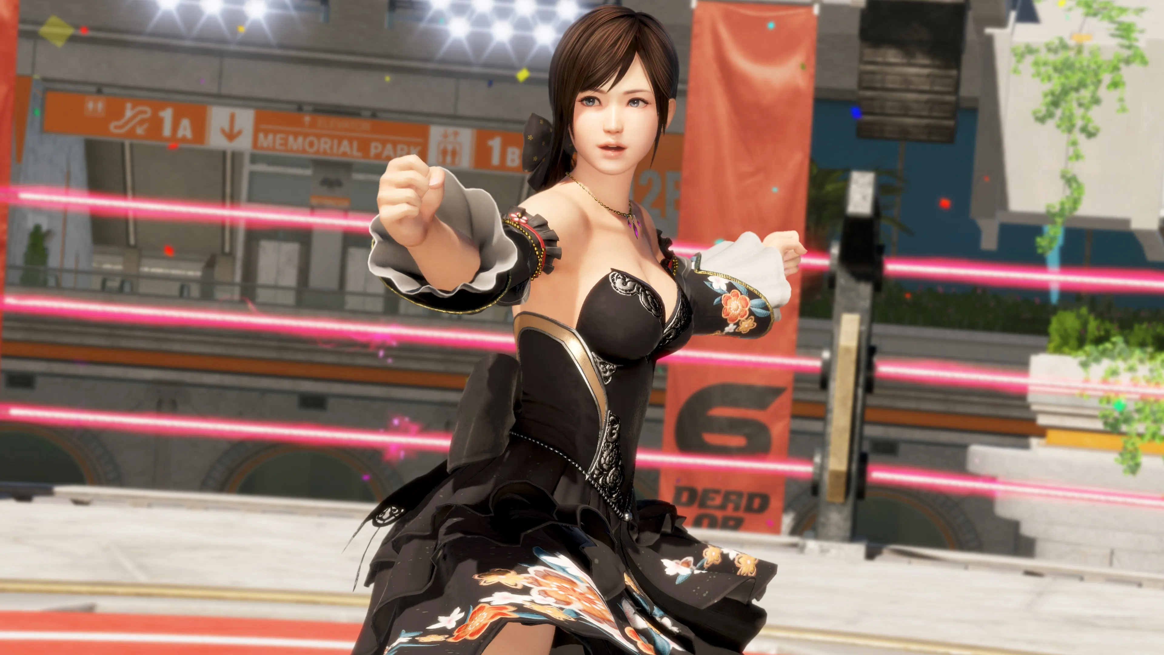 DOA6LR Кокоро «Harmonieuse / Изящество»
