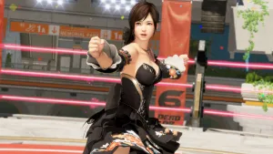 DOA6LR Кокоро «Harmonieuse / Изящество»