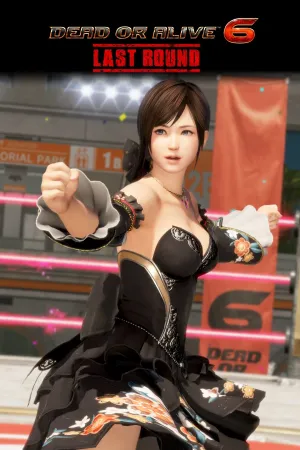 DOA6LR Кокоро «Harmonieuse / Изящество»