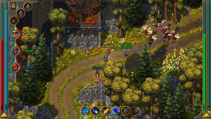 Hammerwatch II — скриншот 9