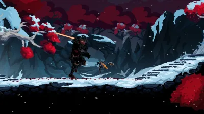 Death's Gambit: Afterlife — скриншот 1