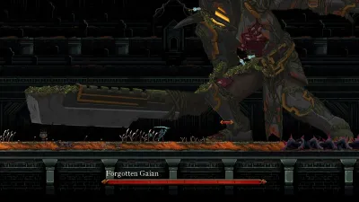 Death's Gambit: Afterlife — скриншот 2