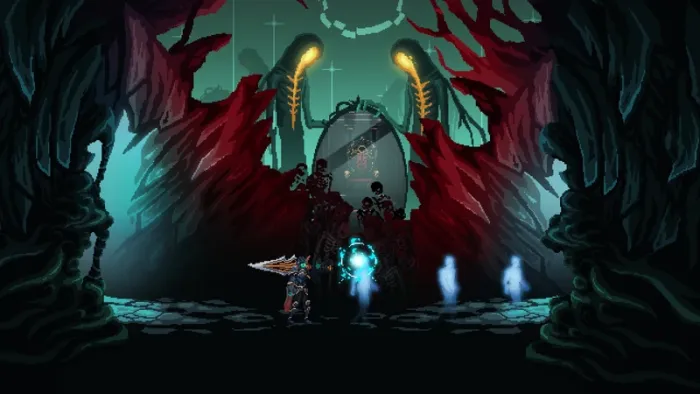 Death's Gambit: Afterlife — скриншот 4