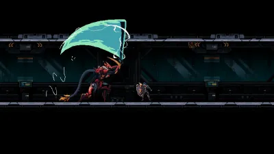 Death's Gambit: Afterlife — скриншот 6