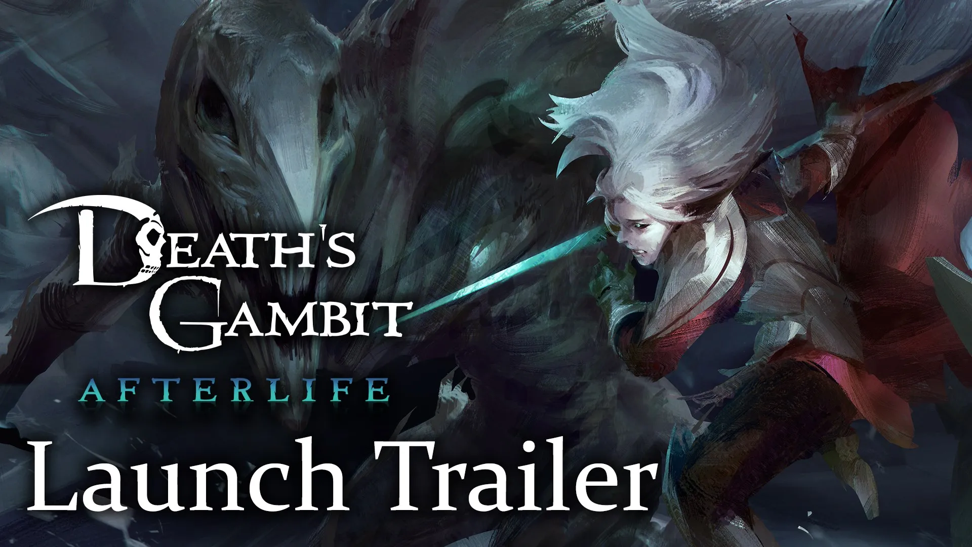 Death's Gambit: Afterlife — трейлер