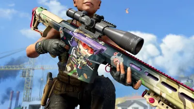 World War Z - Chibi Kimiko Skin Pack — скриншот 3