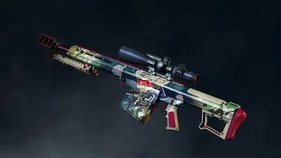 World War Z - Chibi Kimiko Skin Pack — скриншот 4