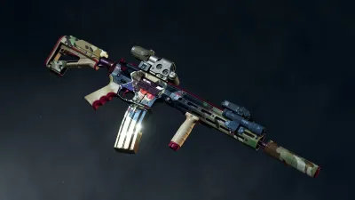 World War Z - Chibi Kimiko Skin Pack — скриншот 6