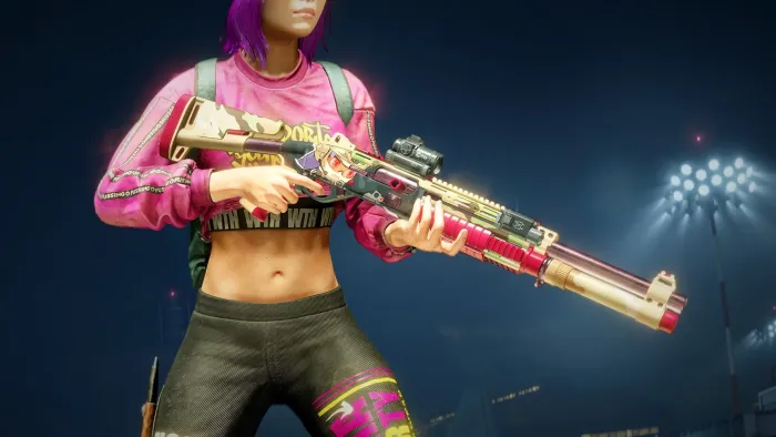 World War Z - Chibi Kimiko Skin Pack — скриншот 9