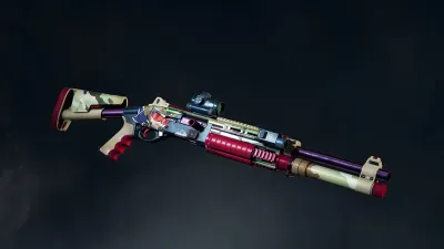 World War Z - Chibi Kimiko Skin Pack — скриншот 10