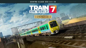 Train Sim World® 7: Centro Regional Railways BR Class 323