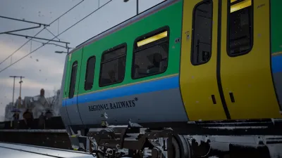 Train Sim World® 7: Centro Regional Railways BR Class 323 — скриншот 2