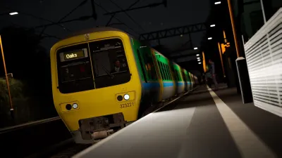 Train Sim World® 7: Centro Regional Railways BR Class 323 — скриншот 6