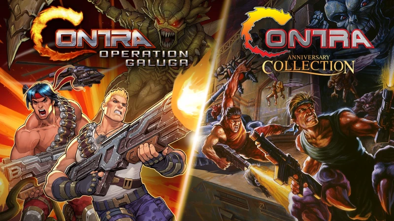 Contra Run & Gun Bundle