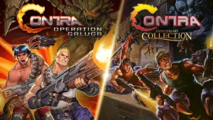 Contra Run & Gun Bundle