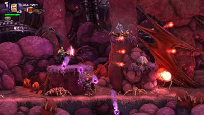 Contra Run & Gun Bundle — скриншот 11