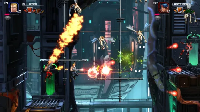 Contra Run & Gun Bundle — скриншот 3