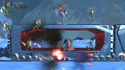 Contra Run & Gun Bundle — скриншот 7