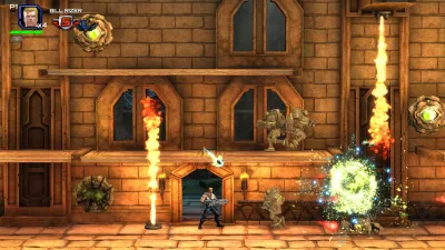 Contra Run & Gun Bundle — скриншот 8