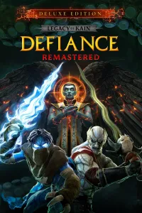 Legacy of Kain: Defiance Remastered - Deluxe Edition
