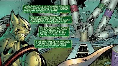 Legacy of Kain: Defiance Remastered - Deluxe Edition — скриншот 12