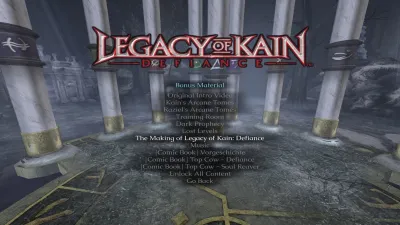 Legacy of Kain: Defiance Remastered - Deluxe Edition — скриншот 3