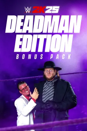 Бонусный набор WWE 2K25 Deadman Edition