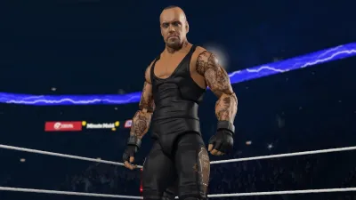 Бонусный набор WWE 2K25 Deadman Edition — скриншот 1