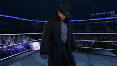 Бонусный набор WWE 2K25 Deadman Edition — скриншот 2