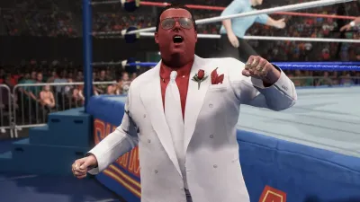 Бонусный набор WWE 2K25 Deadman Edition — скриншот 3